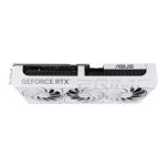 Karta VGA Asus GeForce RTX 5070 PRIME-RTX5070-O12G-WHITE OC 12GB GDDR7 192bit HDMI+3xDP PCIe5.0 - 4