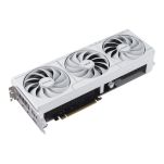 Karta VGA Asus GeForce RTX 5070 PRIME-RTX5070-O12G-WHITE OC 12GB GDDR7 192bit HDMI+3xDP PCIe5.0 - 5