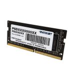 Pamięć SODIMM DDR4 Patriot Signature Line 8GB (1x8GB) 2666 MHz CL19 1,2V - 4