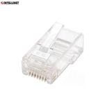 Wtyk Intellinet RJ45 8P/8C UTP Cat.5e/linka 100szt. - 2
