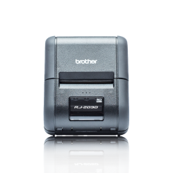 Brother RJ-2030 2" mobilna drukarka etykiet BT