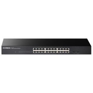 Switch niezarządzalny Edimax GS-1026 V3 24x10/100/1000 2xSFP