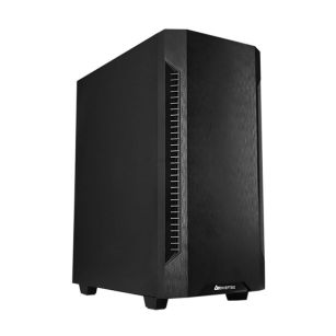 Obudowa Chieftec Elox Series AS-01B-OP ATX bez okna bez zasilacza