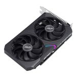 Karta VGA Asus Dual GeForce RTX 3050 V2 OC Edition 8GB GDDR6 128bit HDMI+DP+DVI-D PCIe4.0 - 3