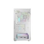 Obudowa LOGIC PORTOS ARGB Mini USB 3.0 White - 15