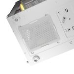 Obudowa LOGIC PORTOS ARGB Mini USB 3.0 White - 10