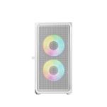 Obudowa LOGIC PORTOS ARGB Mini USB 3.0 White - 16