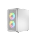 Obudowa LOGIC PORTOS ARGB Mini USB 3.0 White - 7