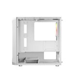 Obudowa LOGIC PORTOS ARGB Mini USB 3.0 White - 11