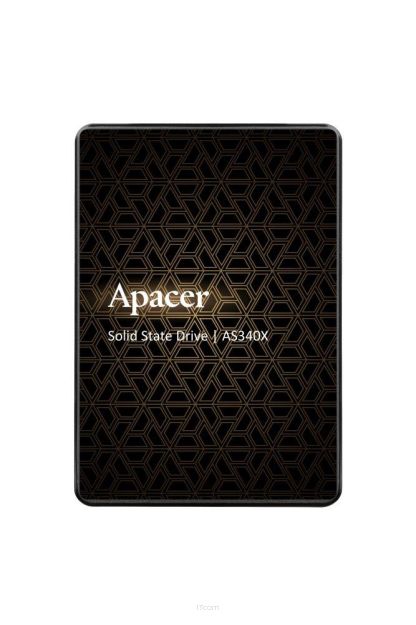 Dysk SSD Apacer AS340X 480GB SATA3 2,5