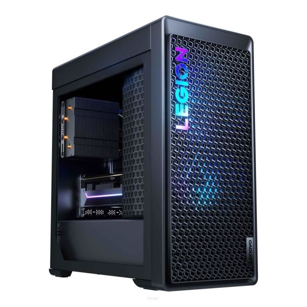 Komputer PC Lenovo Legion T5 26IRX9 i7-14650HX/32GB/SSD1TB/RTX4060-8GB/WiFi/BT/W11 Storm Grey 2Y