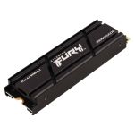 Dysk SSD Kingston FURY Renegade 2TB M.2 NVMe 2280 PCIe Gen 4.0 x4 (7300/7000 MB/s) - 2