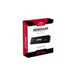 Dysk SSD Kingston FURY Renegade 2TB M.2 NVMe 2280 PCIe Gen 4.0 x4 (7300/7000 MB/s) - 3