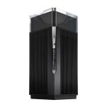 System Mesh Asus ZenWiFi Pro ET12 1PK AXE11000 Wi-Fi 6E Czarny - 2