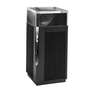 System Mesh Asus ZenWiFi Pro ET12 1PK AXE11000 Wi-Fi 6E Czarny