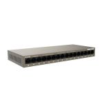 Switch niezarządzalny Tenda TEG1016M 16-port 1GbE - 3
