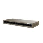 Switch niezarządzalny Tenda TEG1016M 16-port 1GbE - 2
