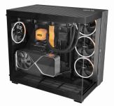 Obudowa be quiet! Light Base 900 DX Black E-ATX Midi z oknem bez zasilacza - 2