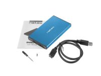 Obudowa na dysk HDD/SSD Natec RHINO Go USB 3.0 2.5