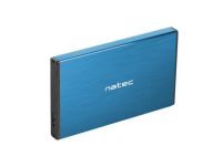 Obudowa na dysk HDD/SSD Natec RHINO Go USB 3.0 2.5