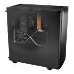 Obudowa be quiet! Pure Base 501 Airflow Black ATX Midi bez okna bez zasilacza - 3