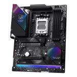 Płyta ASrock X870 RIPTIDE WIFI /AMD X870/DDR5/SATA3/M.2/USB4/PCIe5.0/AM5/ATX - 4