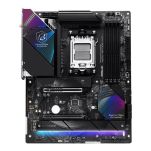 Płyta ASrock X870 RIPTIDE WIFI /AMD X870/DDR5/SATA3/M.2/USB4/PCIe5.0/AM5/ATX - 2