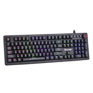 Klawiatura przewodowa Marvo KG917 Mechaniczna Gaming LED