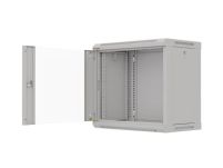Szafa instalacyjna Rack wisząca 19