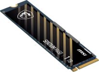 Dysk SSD MSI SPATIUM M450 1TB PCIe 4.0 NVMe M.2 2280 (3600/3000 MB/s) 3D NAND - 3