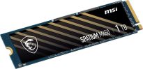 Dysk SSD MSI SPATIUM M450 1TB PCIe 4.0 NVMe M.2 2280 (3600/3000 MB/s) 3D NAND - 2