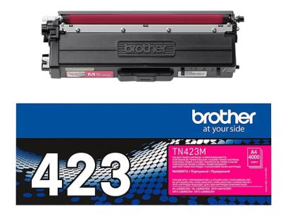 Toner oryginalny Brother TN423M TN-423M 4000 str.
