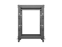 Stojak open rack Lanberg 19