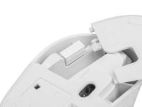 Mysz bezprzewodowa Natec Stork optyczna 1600 DPI biała - 8