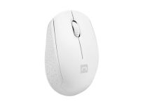 Mysz bezprzewodowa Natec Stork optyczna 1600 DPI biała - 6
