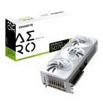Karta VGA Gigabyte GeForce RTX 5070 Ti AERO OC 16G 16GB GDDR7 256bit HDMI+3xDP PCIe5.0 - 10