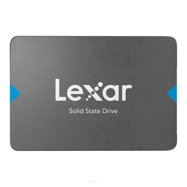 Dysk SSD Lexar NQ100 480GB 2.5” SATA III (550 Mb/s) 7mm