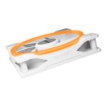 Wentylator be quiet! Light Wings White 140mm PWM Triple Pack - 3
