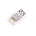 Wtyk RJ45 DIGITUS kat. 6 ekranowany, 100 szt - 2