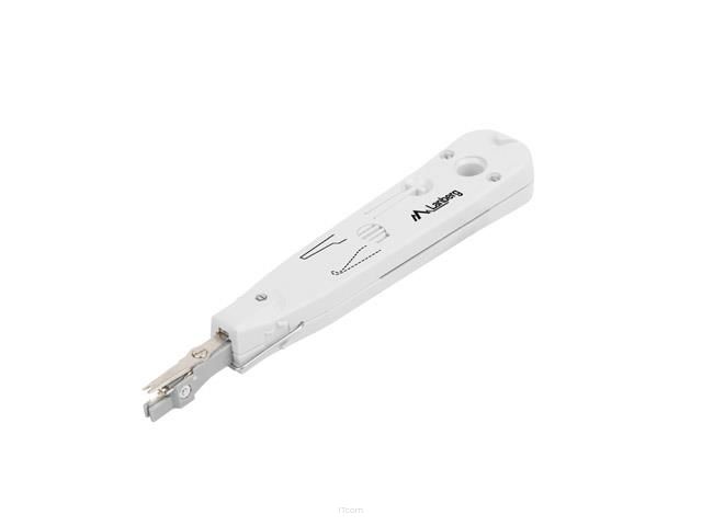 Narzędzie uderzeniowe Lanberg NT-0001 LSA typu Krone
