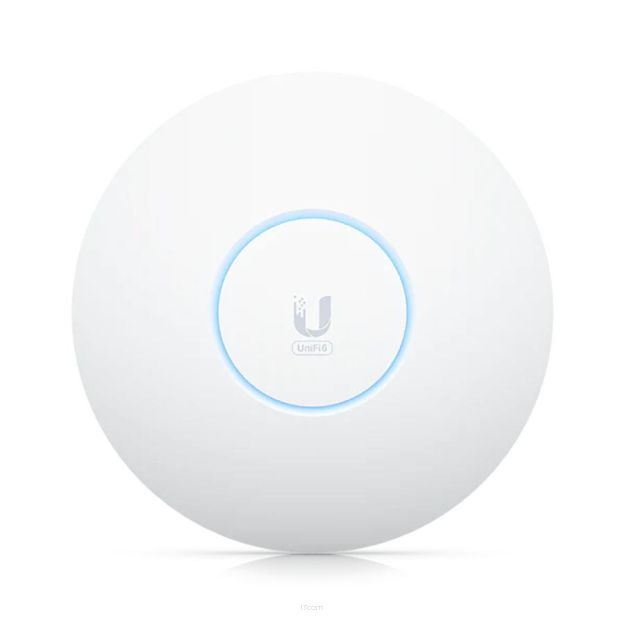 Access Point UBIQUITI UniFi U6-Enterprise Wi-Fi 6E 2,5GbE PoE+ 10,2 Gbps