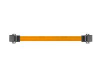 Adapter Lanberg złączka sieciowa przelotka okienna RJ45 kat.5E 23cm - 3