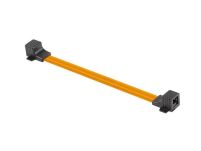 Adapter Lanberg złączka sieciowa przelotka okienna RJ45 kat.5E 23cm - 2