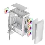 Obudowa LOGIC PORTOS ARGB MIDI USB 3.0 White - 18