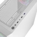 Obudowa LOGIC PORTOS ARGB MIDI USB 3.0 White - 14