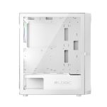 Obudowa LOGIC PORTOS ARGB MIDI USB 3.0 White - 13