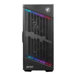 Obudowa MSI MPG VELOX 100P AIRFLOW ATX Midi z oknem, bez zasilacza - 3