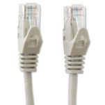 PatchCord Techly Cat.5e UTP CCA 2m szary - 3