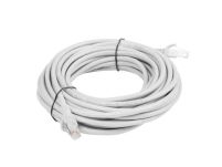 Patchcord Lanberg UTP kat.5e 5m szary - 2