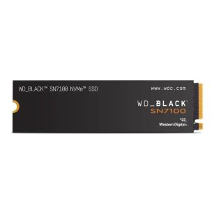 WD_BLACK™ SN7100 NVMe™ SSD POWERED BY SANDISK 1 TB